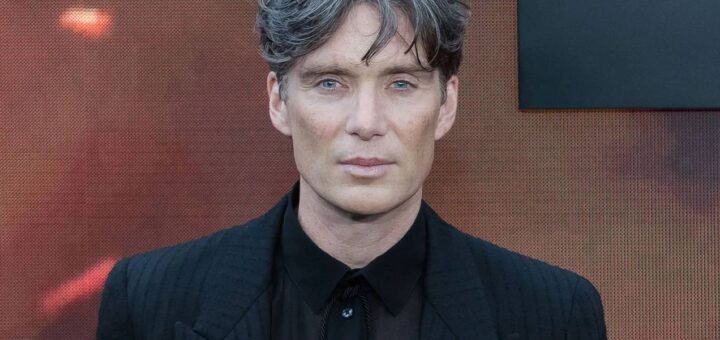 Singer Linked as Cillian Murphy ’s New Girlfriend