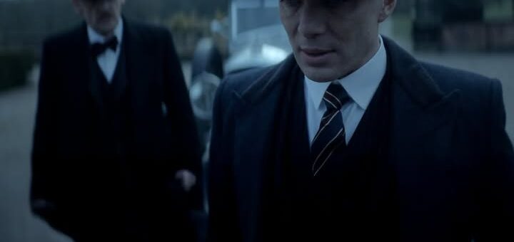 Tommy Shelby: The Legendary Antihero of Peaky Blinders