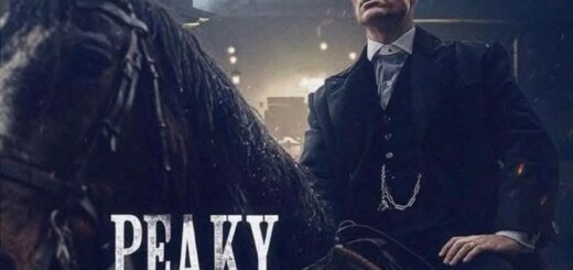 Cillian Murphy Returns as Tommy Shelby in WWII Thriller “The Immortal Man”