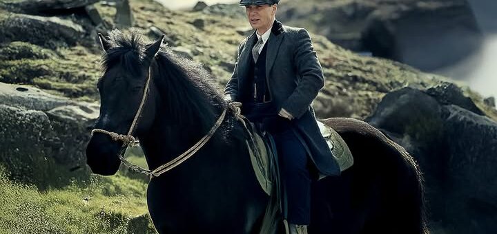 Cillian Murphy Clarifies He’s Nothing Like His Peaky Blinders Character Tommy Shelby