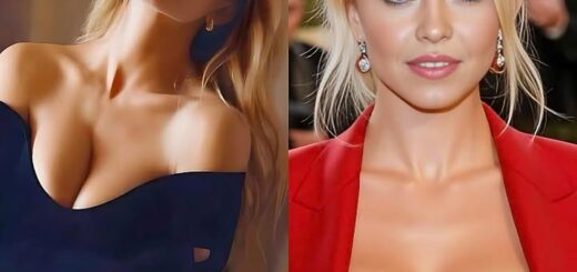 Sydney Sweeney: Hollywood’s Rising Star and Style Icon