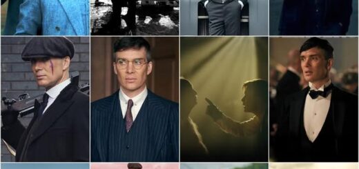 Celebrating 12 Years of Peaky Blinders: A Legacy of Power and Style