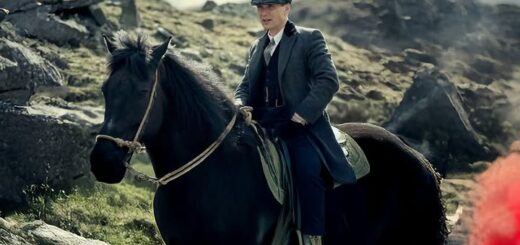Peaky Blinders Creator Teases Darker, Fateful Future for The Immortal Man