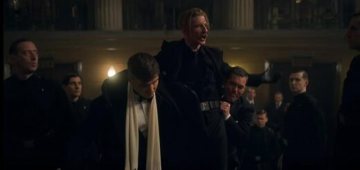 Cillian Murphy Returns as Tommy Shelby in World War II Drama “The Immortal Man”