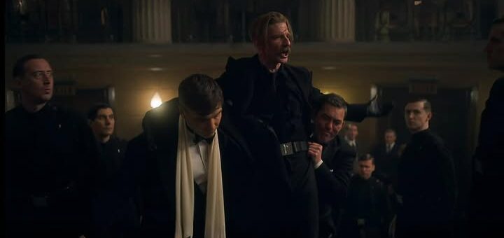 Cillian Murphy Returns as Tommy Shelby in World War II Drama “The Immortal Man”