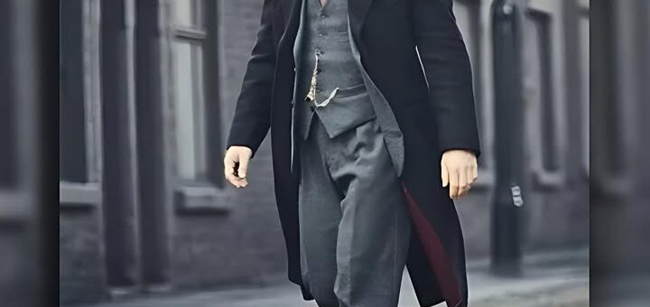 Cillian Murphy Returns in the Epic Peaky Blinders Spin-Off *The Immortal Man*