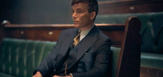 Cillian Murphy Receives Rave Reviews from Peaky Blinders Creator
