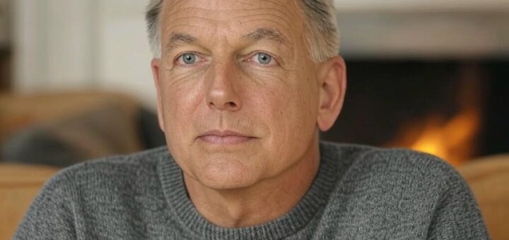 Mark Harmon’s Authentic Serenity: A Captivating Portrait of Calm Confidence