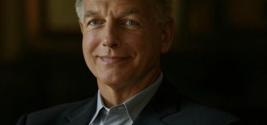 Mark Harmon: The Epitome of Style and Sophistication