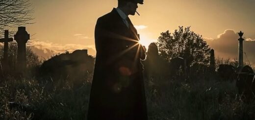 The Shelby Family Faces a New Threat: The Mysterious Immortal Man