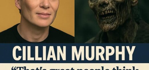 Cillian Murphy Clowns Zombie Rumors: Actor Debunks Viral Meme