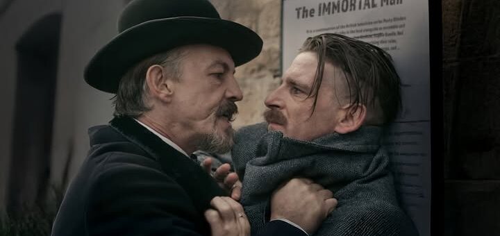The Immortal Man Wraps Filming: Star-Studded Cast and Gripping Storyset to Captivate Audiences