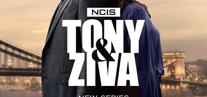 NCIS: Tony & Ziva Premieres September 4 on Paramount+