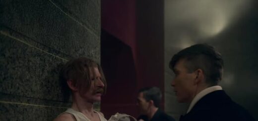 Why Replacing Paul Anderson as Arthur Shelby Would Have Been a Mistake