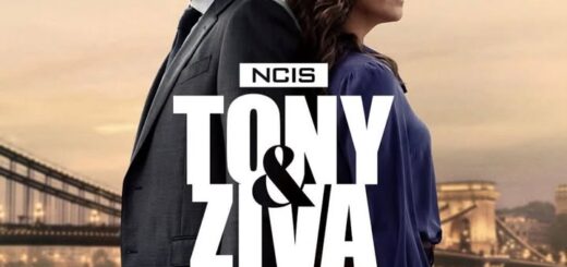 NCIS: Tony & Ziva Returns September 4th on Paramount+