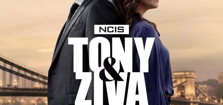 NCIS: Tony & Ziva Returns September 4th on Paramount+