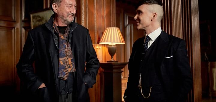 Peaky Blinders Film Expansion Set for 2025 Revival