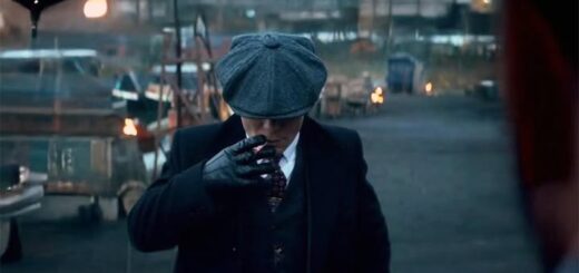 Tommy Shelby Returns in New *Peaky Blinders* WWII Film