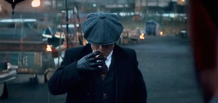Tommy Shelby Returns in New *Peaky Blinders* WWII Film