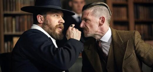 Paul Anderson’s Resilient Return to Peaky Blinders