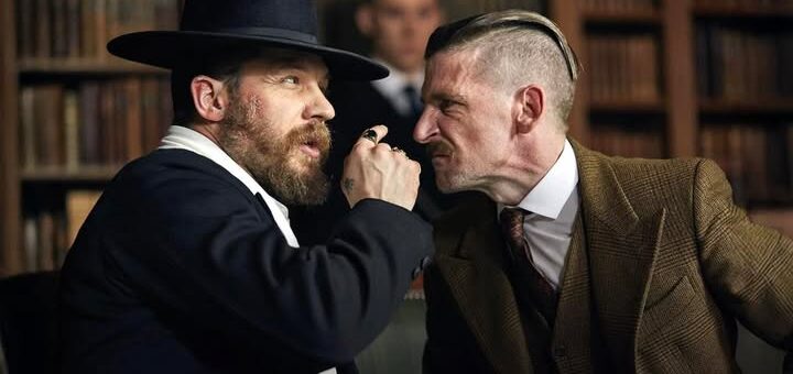 Paul Anderson’s Resilient Return to Peaky Blinders
