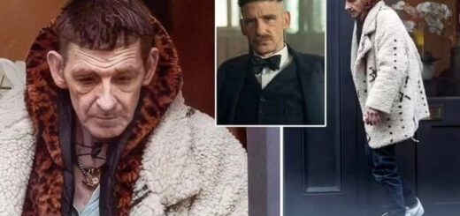 Paul Anderson’s Personal Struggles Cast Shadow Over Peaky Blinders Future