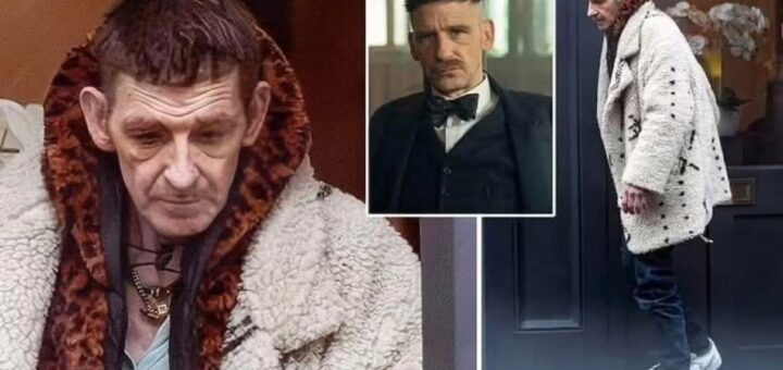 Paul Anderson’s Personal Struggles Cast Shadow Over Peaky Blinders Future