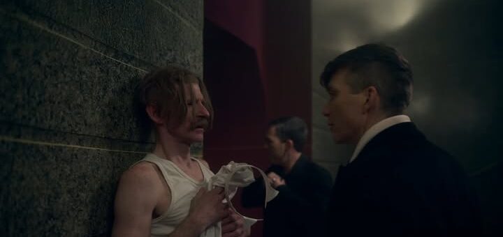 Tommy Shelby’s War Secrets Unveiled in ‘The Immortal Man’