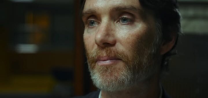 First Look: Cillian Murphy Stars in Netflix Series *Steve* Inspired by *Shy*