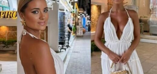 Cote de Pablo Turns Heads with Glamorous New Look
