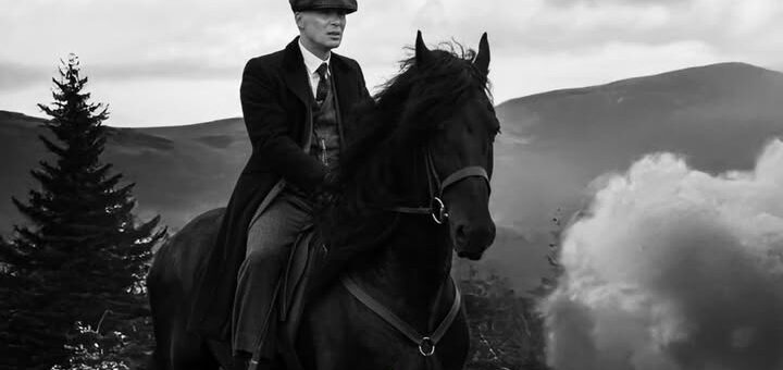 Tommy Shelby in WWII: First Look at “The Immortal Man”