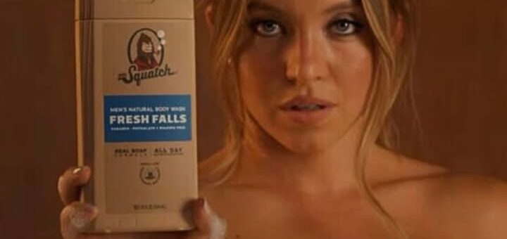 Sydney Sweeney: Rising Star and Authentic Role Model