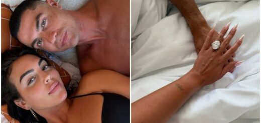 Cristiano Ronaldo and Georgina Rodríguez Engaged: The Stunning Ring Sparks Viral Celebration