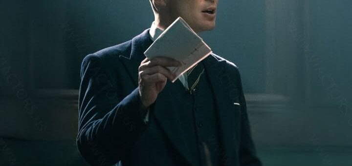 Cillian Murphy Wraps *Peaky Blinders* Final Season: First Look & Emotional Farewell