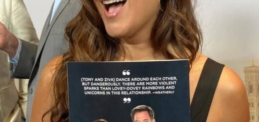 Cote de Pablo Stuns Fans with Bold New Looks and Empowering Confidence