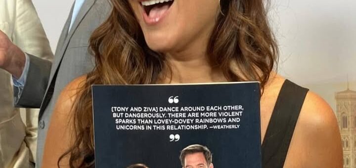 Cote de Pablo Stuns Fans with Bold New Looks and Empowering Confidence