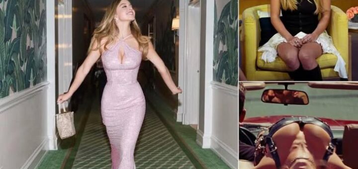 Sydney Sweeney: Rising Hollywood Star and Dynamic Actress