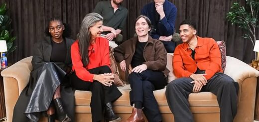Cillian Murphy Takes a Break from Nolan for ‘The Odyssey’—Embracing ‘ROMO’ and New Adventures