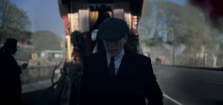 Cillian Murphy Stars in the Epic New Film *The Immortal Man*
