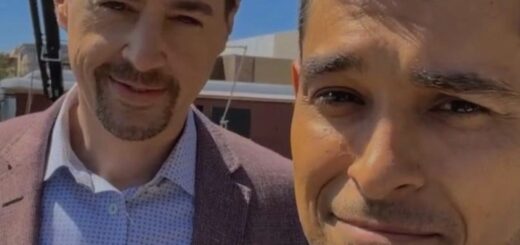 Viral Sensation: The Genuine Charm of the Handsome Duo