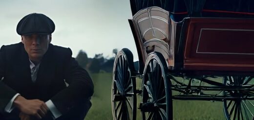 Peaky Blinders Creator Teases Philosophical Depth and Fatalism in New Series