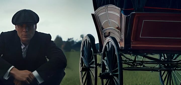Peaky Blinders Creator Teases Philosophical Depth and Fatalism in New Series