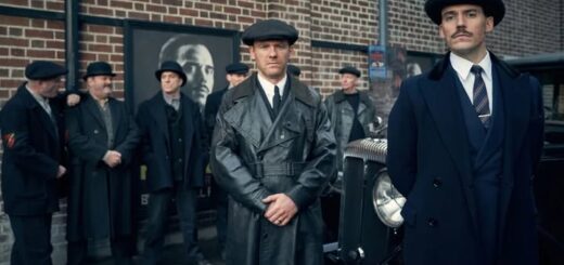 Sam Claflin Out of ‘Peaky Blinders’ Film ‘The Immortal Man’