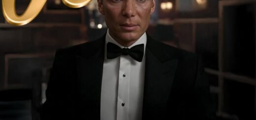 Cillian Murphy as 007? The Next Era of James Bond Begins
