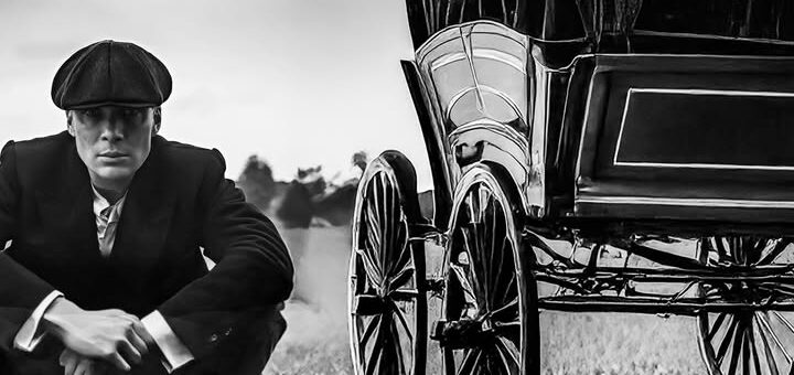 Peaky Blinders Returns: Cillian Murphy as “The Immortal Man”