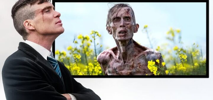 Cillian Murphy’s New Netflix Film *Steve* Set for September 2025 Release