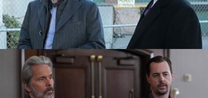 Who Made McGee Shine? Gibbs or Parker?