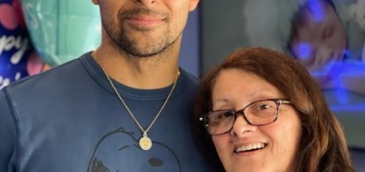 Unbreakable Bond: A Son’s Love for His Mother