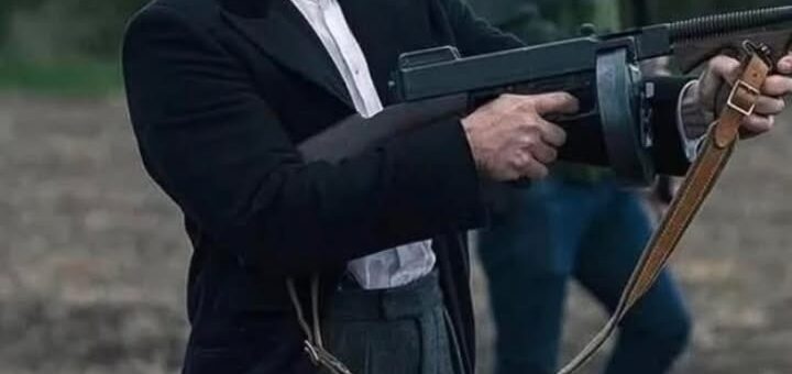 How a Simple Text Changed Peaky Blinders Forever