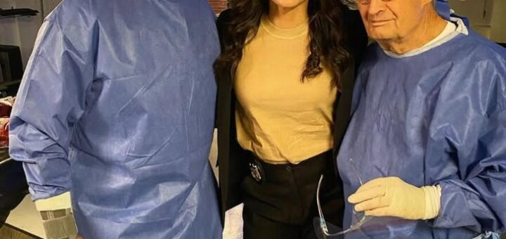 The Heartwarming Journey of Palmer, Knight, and Ducky: Inspiring Community and Compassion